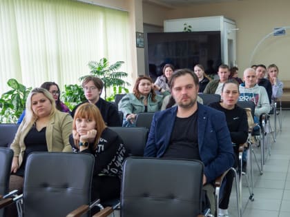 В Усиснке и Печоре прошел бесплатный тренинг 