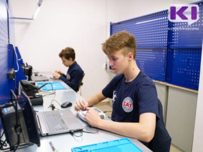 Новая специальность: где и как в Сыктывкаре начали готовить профессиональных операторов беспилотников