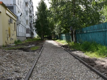 В Эжве реализуют наказы избирателей