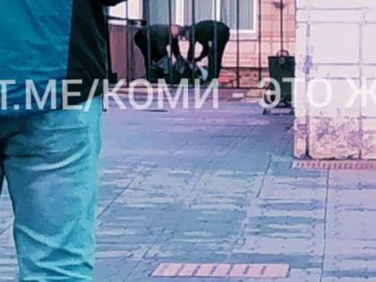 В Эжве мужчина выпал из окна поликлиники и погиб