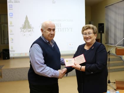 Патриот науки: с юбилеем, Фанур Фаритович!