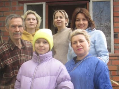 Добрые дела ко Дню Победы