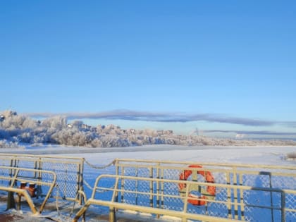 В Коми ожидаются морозы до -30 градусов
