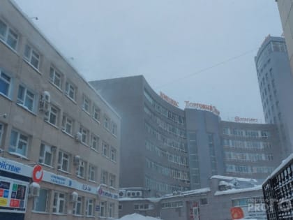 В Коми объявили штормовое предупреждение