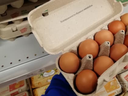 Дорожают с каждым днем: что происходит с ценами на яйца в РФ, как реагируют власти