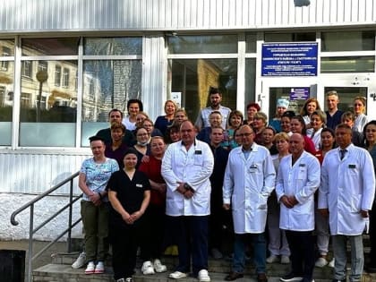Штат одной из больниц Коми пополнили 16 врачей