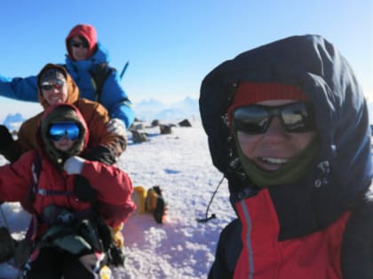 Сыктывкарцы рассказали, через что им пришлось пройти, чтобы взойти на Эльбрус