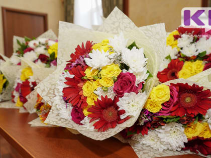 Главврачу Консультативно-диагностического центра Коми присвоено звание "Заслуженного работника здравоохранения РФ"