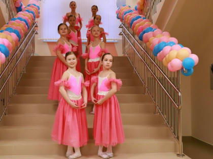 В Сосногорске открыли модельную библиотеку и отремонтировали Детскую школу искусств