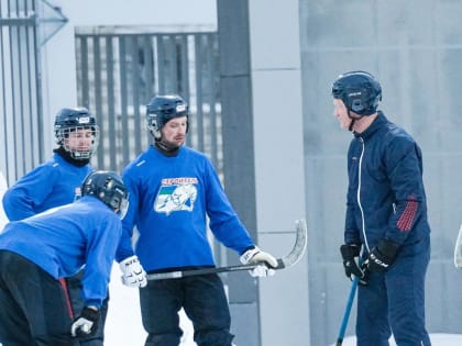 "Строитель-Сыктывкар" готовится к шестому туру Высшей лиги