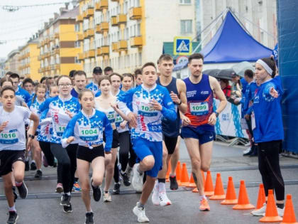 17 июня в Воркуте пройдет Арктический марафон-2023