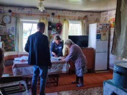 Первый этап досрочного голосования в Коми прошел благоприятно – эксперты Общественной палаты региона
