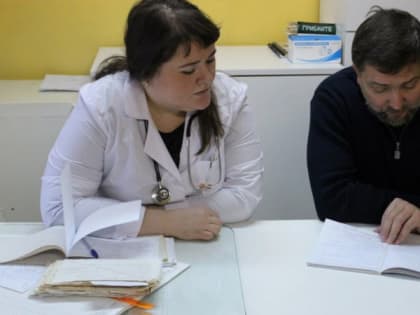 В центральной районной больнице Троицко-Печорского района появится МРТ-кабинет