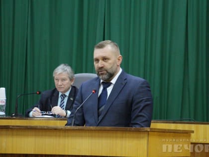 Предприниматель Олег Шутов возглавил администрацию Печоры