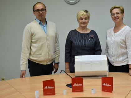 Вновь поздравляем победителей розыгрыша и ждём за призами! 