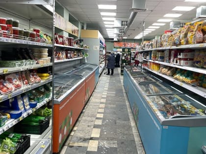 Огурцы, рыба и чай заметно подорожали в Коми к февралю
