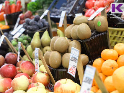 Годовая инфляция в Коми ускорилась, но остается ниже, чем в среднем по стране