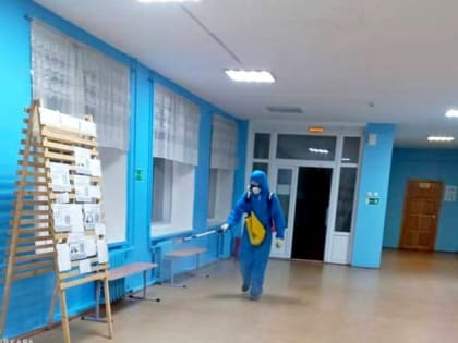 В сыктывкарских школах усилили меры по борьбе с заболеваемостью гриппом и ОРВИ