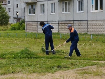 Юные бурлуновцы завершили смену в Эжве