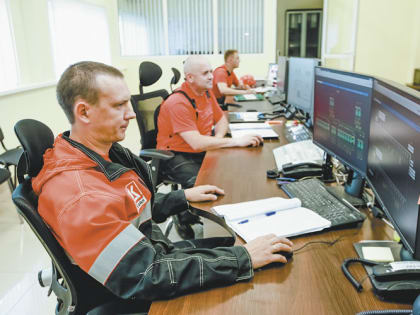 Круговорот энергии в производстве