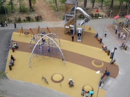 В Сыктывкаре идет отбор территорий для благоустройства