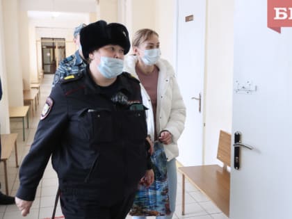 Наталья Жегунова окажется на скамье подсудимых 26 сентября