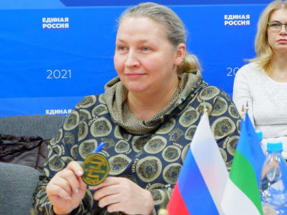 Предпринимательница Наталия Сидорова отправится с волонтерской миссией на Донбасс