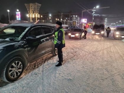12 декабря в Ухте выявлено 27 нарушений ПДД