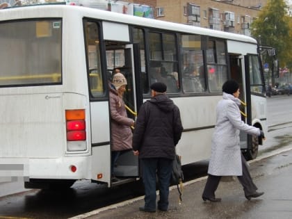 В Сыктывкаре изменилось движение автобусов по маршрутам №3 и №5