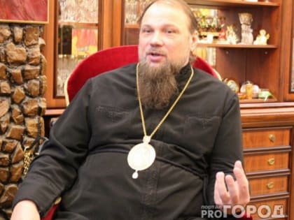 Украина ввела санкции против архиепископа Сыктывкарского и Коми-Зырянского Питирима