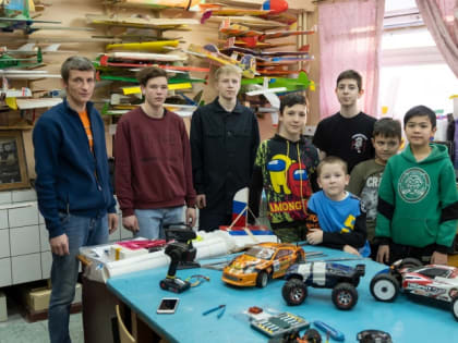 Твои люди, Воркута! Олег Яменко: «Конструирование – это творчество! Техническое, но творчество!»