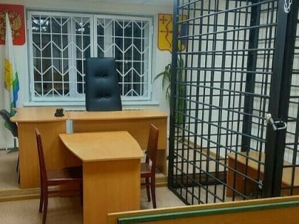 Подозреваемый в получении взятки в особо крупном размере мэр Печоры арестован на два месяца