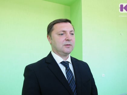 Глава Сосногорска подал в отставку