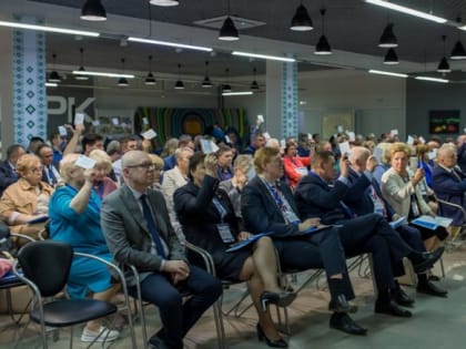 «Единая Россия» в Коми: вчера, сегодня, завтра