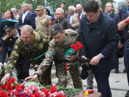 Память о вечном подвиге