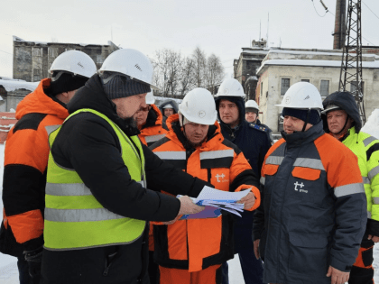 Павел Сниккарс поручил разработать планы развития активов 