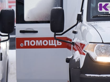 При пожаре на нефтяном резервуаре под Усинском погиб один и пострадали двое сотрудников компании "Эколайф"