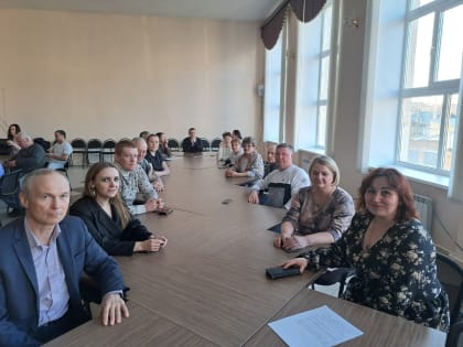 В ВИЗИНГЕ ОБСУДИЛИ ПРОЕКТЫ «НАРОДНОГО БЮДЖЕТА» В ОБЛАСТИ СПОРТА