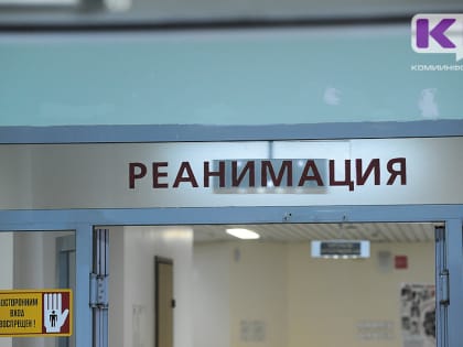 В Коми половина пациентов в реанимации с гриппом - дети