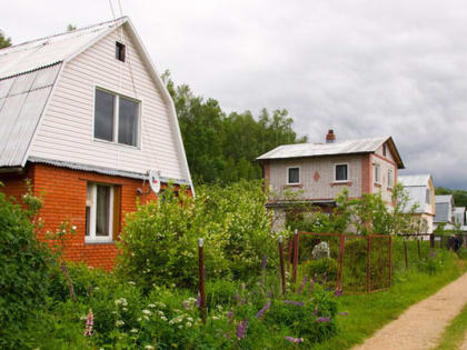 Собрание для председателей СНТ и жителей мкр.Емваль