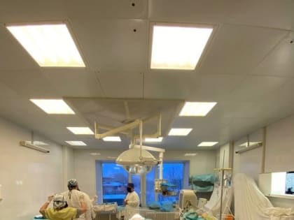 Травматологи-ортопеды Воркутинской больницы скорой медицинской помощи активно внедряют эндопротезирование тазобедренных суставов