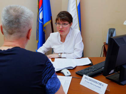 В «Единой России» жители Коми получают квалифицированную юридическую помощь