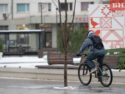 Погода в Сыктывкаре и других городах Республики Коми