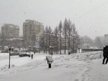 Низкие температуры задержатся в Коми до 10 января