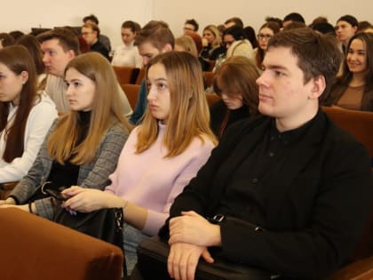 Как прошла Декада науки Академии госслужбы?