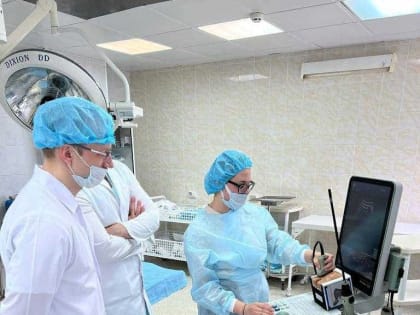 В Коми создается многоуровневая система помощи онкопациентам.