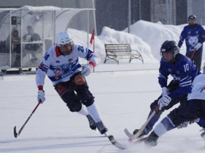 «Строитель» стартует в Абакане