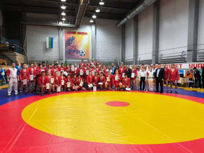 Чемпионат по самбо в Воркуте: успехи и достижения спортсменов