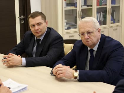 Сотрудники Управления Минюста России по Республике Коми приняли участие в рабочем совещании с Избирательной комиссией Республики Коми