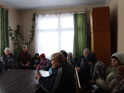 Для жителей Алексеевки Корткеросского района будет организован подвоз в амбулаторию